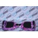 Starburst - Purple Space 6.5 Inch Starburst - Purple Space 6.5 Inch